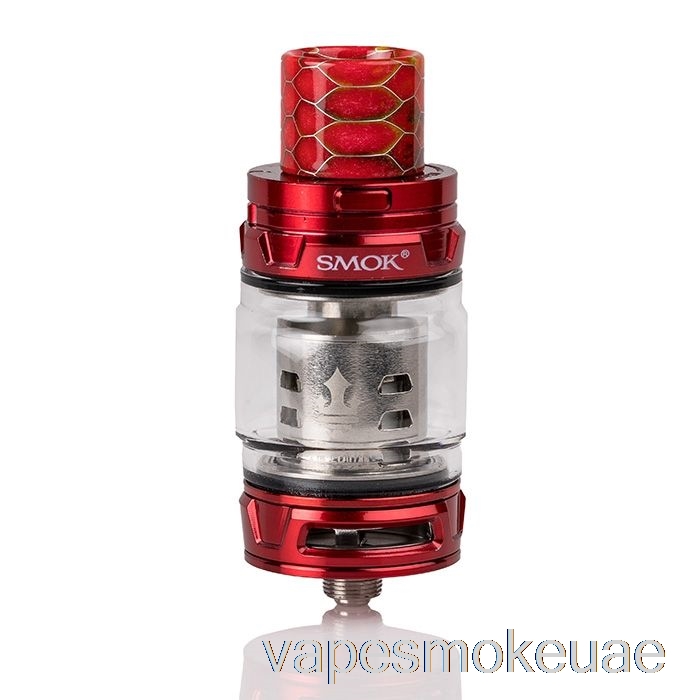 فيب الإمارات سموك TFV12 برينس تانك دون أوم أحمر